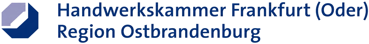 Logo Handwerkskammer Frankfurt Oder Region Ostbrandenburg
